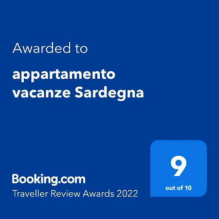 公寓 Vacanze Sardegna
