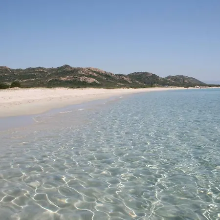 Vacanze Sardegna 西尼斯科拉