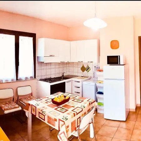 Vacanze Sardegna 西尼斯科拉